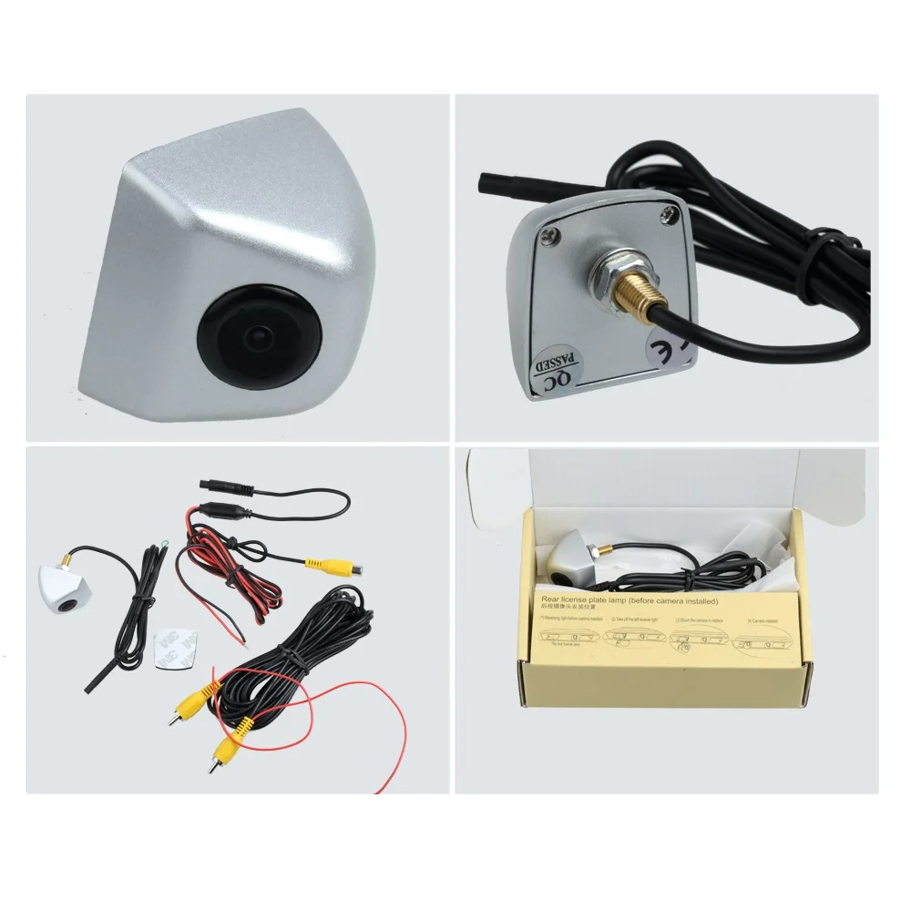 SINOSMART Горячая Распродажа универсальная HD автомобильная парковочная камера