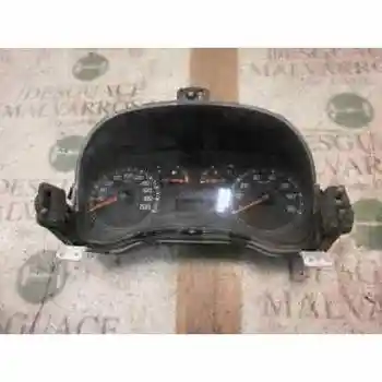 

BOX INSTRUMENTS FIAT PANDA (169) 1.3 16V JTD Dynamic 51711238 [BB061] 200 KM/H 7000 RPM [12024792]