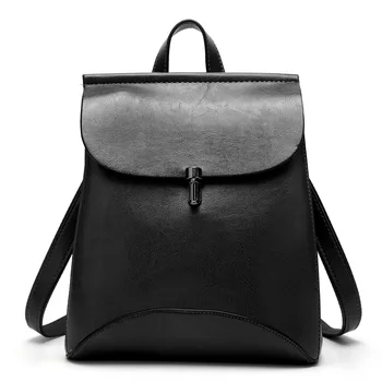 

2020 New Backpack Korean Version of High Quality Original Minimalist Backpack Student Bags Women's Bags