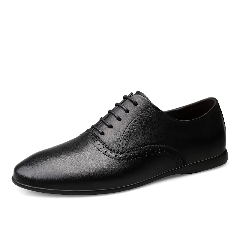 mens black oxford shoes sale