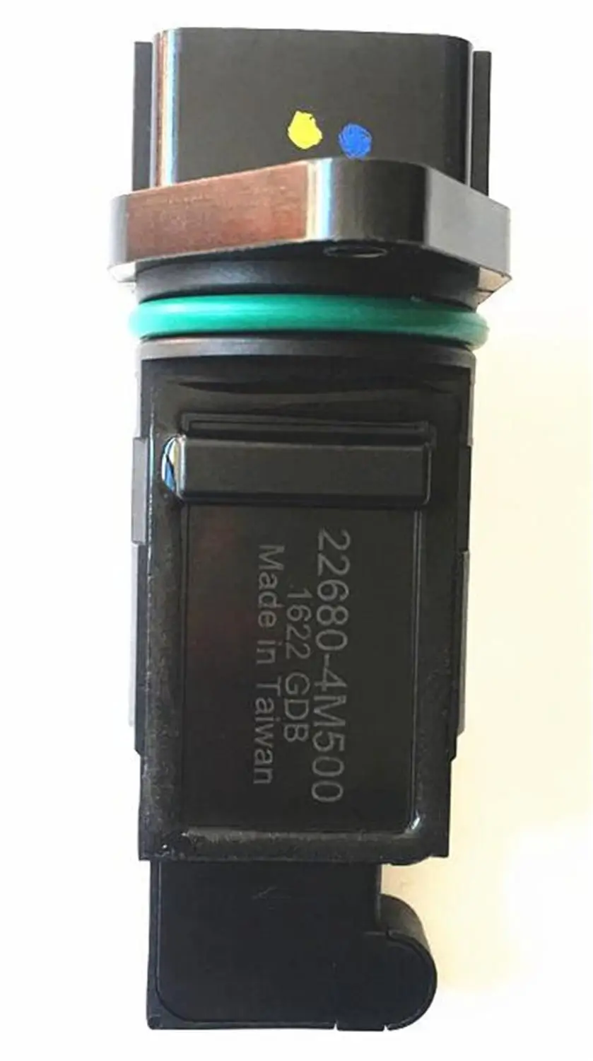 Комплект из 1 Тайваньского расходометра воздуха 22680 4M500 AD210 AD200 2W200 датчики MAF для