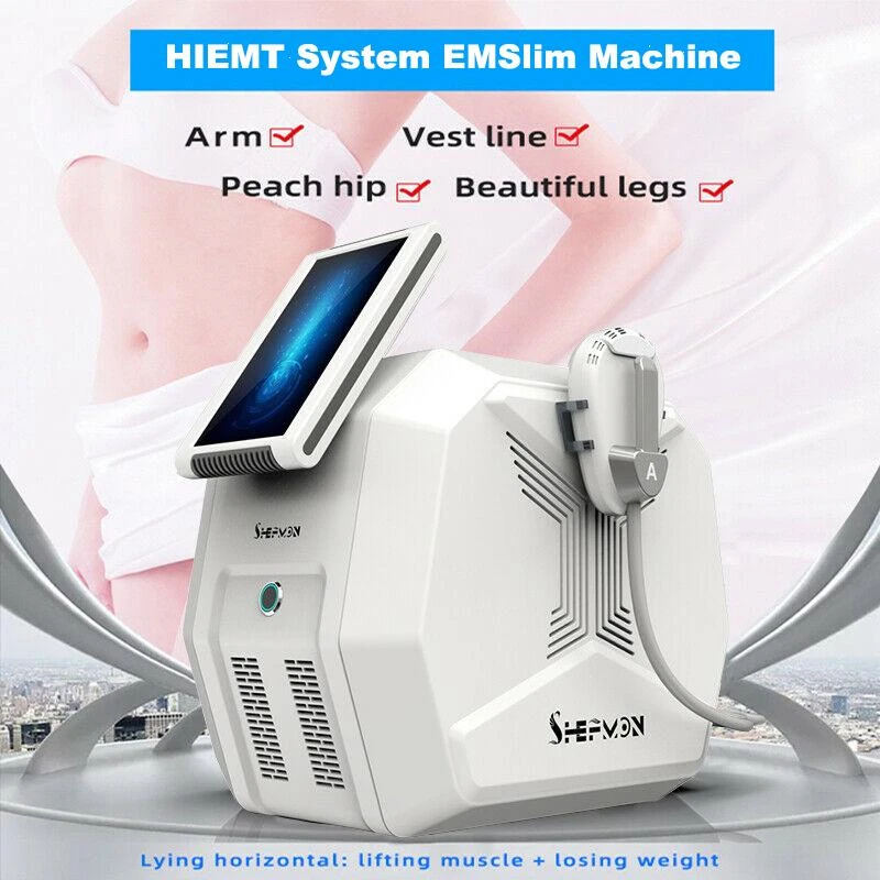 業務用 最新　正規HIEMT SCULPTエムスカルプトEMS 痩身治療器「エムスカルプト（医療EMS）」の減量効果 ｜東京都