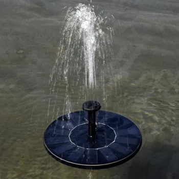 

Mini Solar Power Fountain Garden Pool Pond Floating VIP LINK for Tom