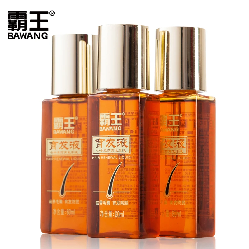 

Ba wang Anti-h air Loss Shampoo h air Loss Products Against Dandruff Itching o il Control Dense h air Growth Solution 60ml 70