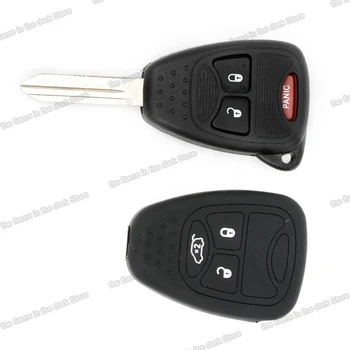 

Lsrtw2017 Silica Gel Car Key Case Key Cover for Jeep Grand Cherokee Compass Cherokee Wrangler Liberty