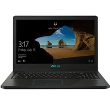 Ноутбук Asus VivoBook X570UD-E4098T i5 8250U/8Gb/1Tb/SSD128Gb/GTX 1050 2Gb/15.6"/FHD/W10/black
