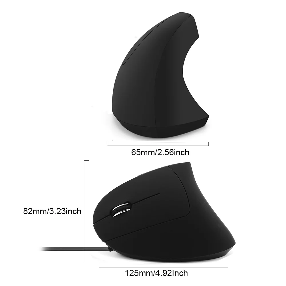 Ergonomic Mouse