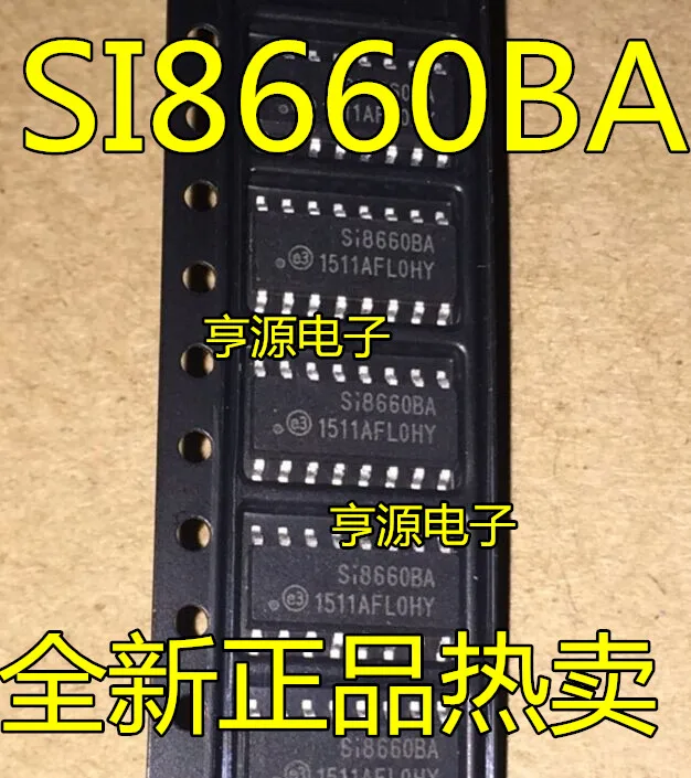 

5pcs/lot SI8660 SI8660BA SOP-16