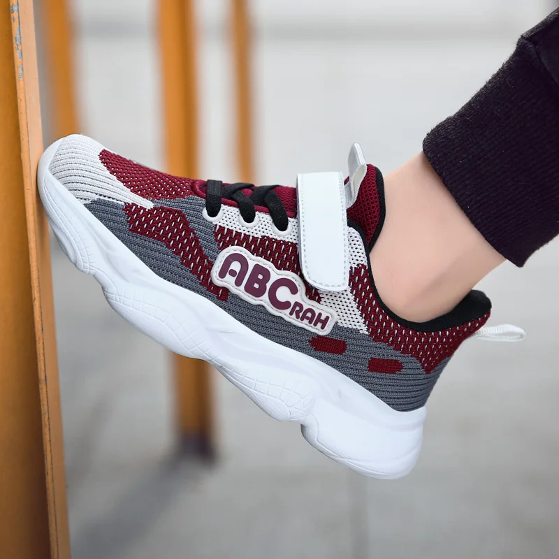 

Boys Brand High Quality Non-slip Soft Children Casual Shoes Boys Footwear Rubber Girls Child Shoes Unisex Kids Sneakers Girl Boy