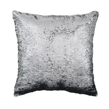 

Balvi Cushion Magic Color black/silver Colors reversible Inclu