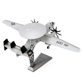 

1/72 E-2C Hawkeye Airborne Early Warning Aircraft Static Model Collection TH09670-SMT2