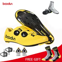 Кроссовки, новинка, самоблокирующиеся, углеродное волокно, обувь для шоссейного велоспорта, мужская, для езды на велосипеде, спортивная обувь, для велосипеда, дышащие, сверхлегкие кроссовки