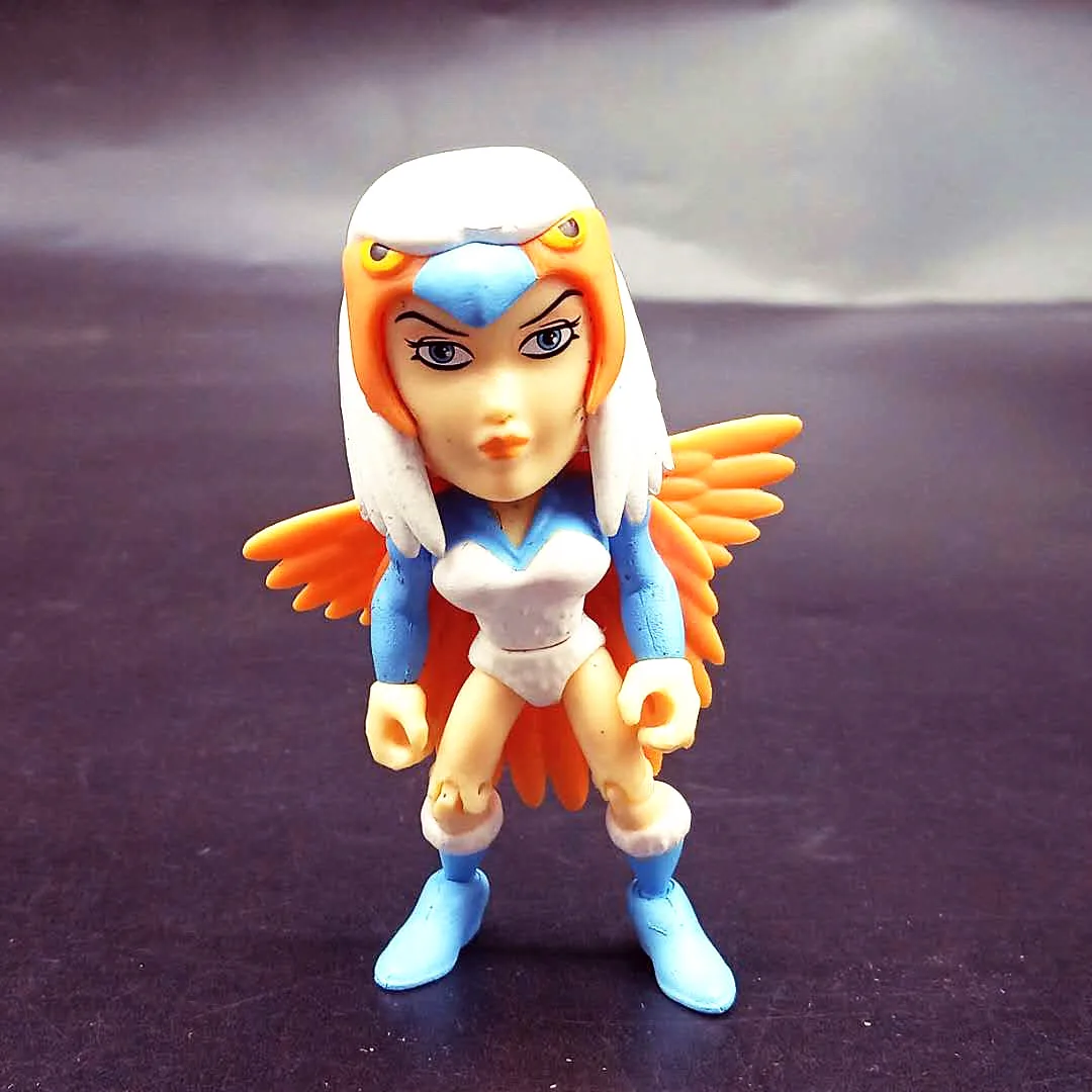 

Master of The Universe Sorceress MOTU Loyal Subjects Action Figure Gifts Toy Doll Model Collection Toys No Box