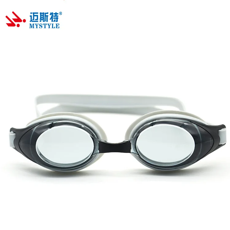 

Europe Export Goggles Adult New Style Goggles Different Size-Choice Nose Buckle Swimming Goggles Goggles