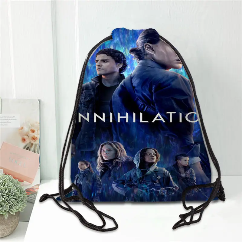 Горячая Annihilation напечатанный рюкзак ранец атласная мягкая обувь сумки для школы Пользовательский логотип сумки для женщин - Цвет: 1