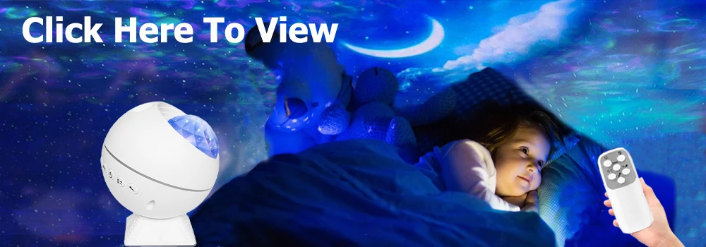 Star Projector Galaxy Lamp Space Light Galaxy Projector Starry Laser Planetary Projector Bedroom Decor Novelty Lighting