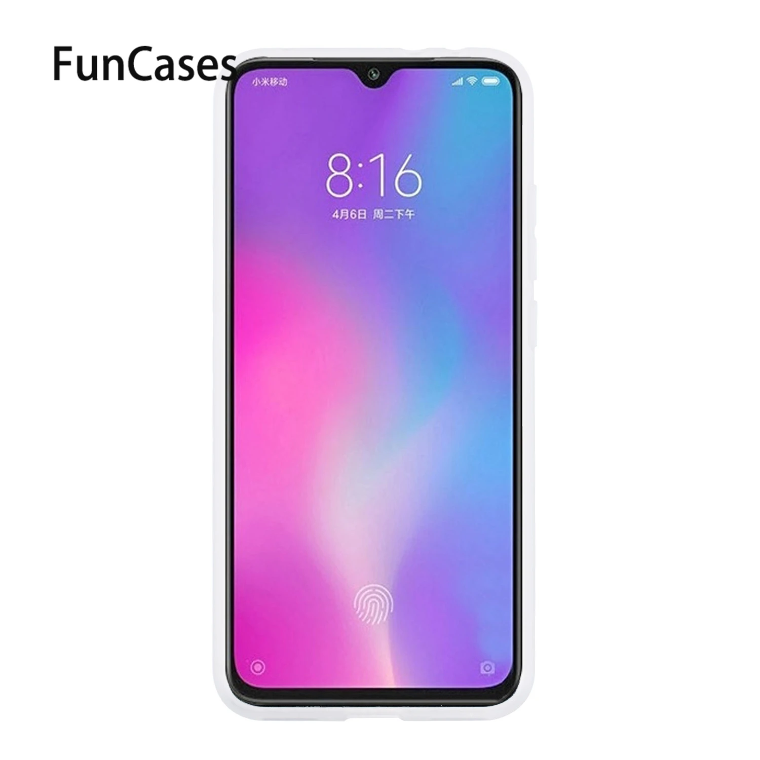 Мраморный Мягкий ТПУ чехол s для ajax Xiaomi CC9E телефона новый блестящий защита