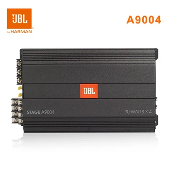 

Harman JBL STAGE A9004 Car Amplifier Four Channel AB HIFI Auto Audio 90W 2ohm 110W 4ohm