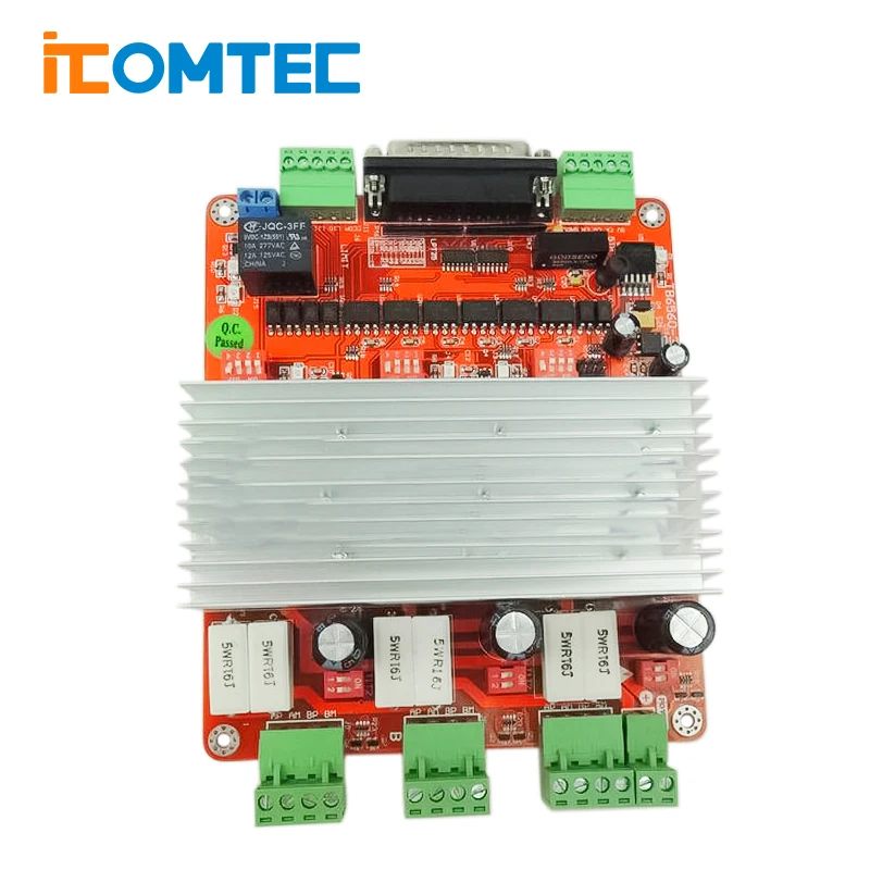 CNC 3 Axis TB6560 Драйвер шагового двигателя|driver remover|driver recordermotor for air compressor |