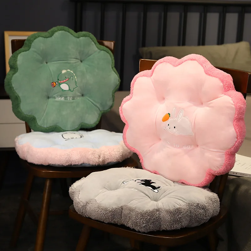 Простая и креативная подушка в современном стиле для наклона на окно диванная