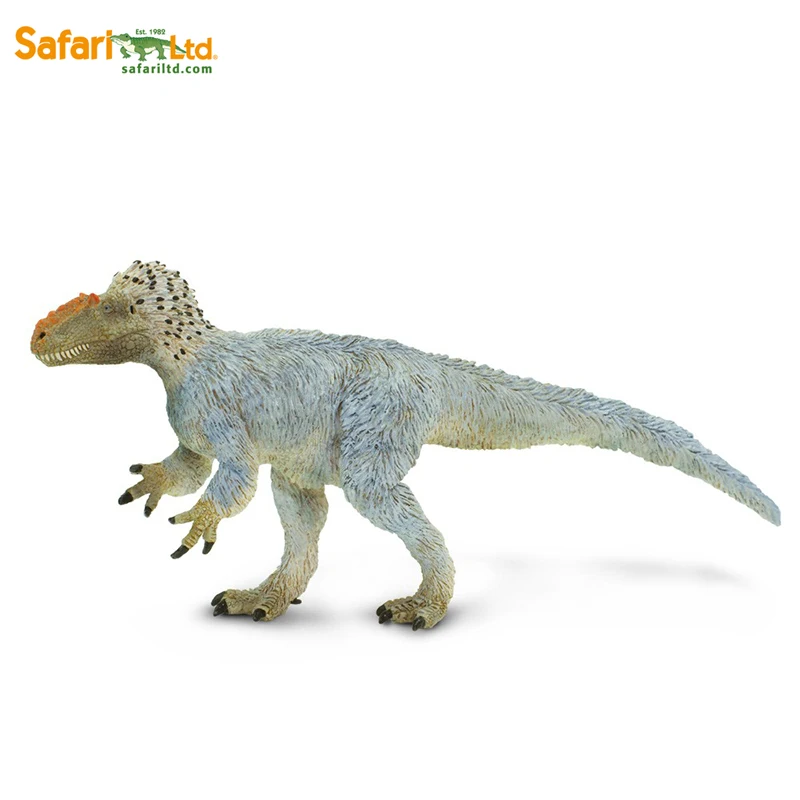 Модель динозавров Yutyrannus игрушка динозавра Классические игрушки для мальчиков