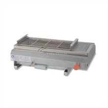 PKJG-GB580 газовая Бездымная печь для барбекю Коммерческая продукция гриль барбекю кухня