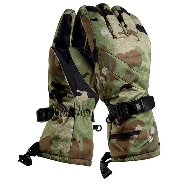 Plus Size Men's Snow Suit Wear Winter Costumes Special Snowboarding