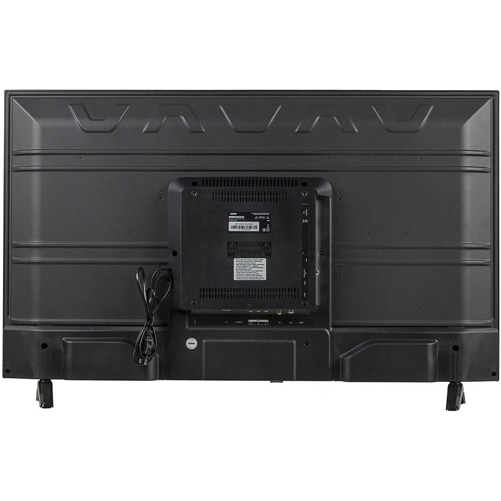 Телевизор LED BBK 40" 40LEM-1043/FTS2C черный/FULL HD/50Hz/DVB-T2/DVB-C/DVB-S2/USB(RUS