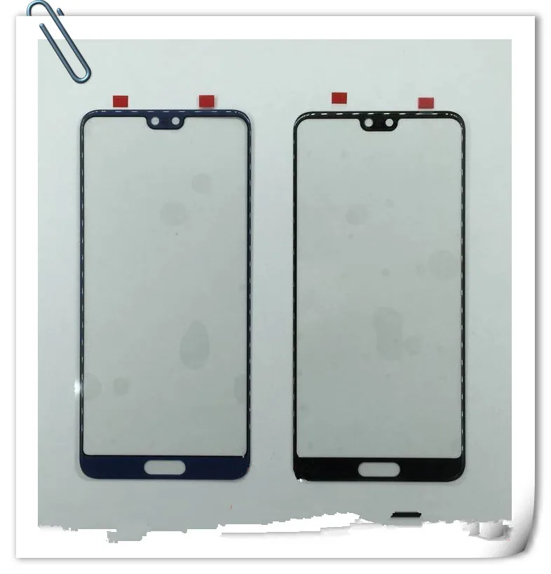 P20Pro Touch Screen For Huawei P20 / Pro Front Panel LCD Display Outer Glass Lens Cover Phone Repair Replace Parts | Мобильные