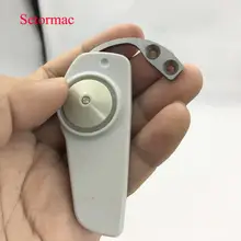 Безопасная тапочка бирка деташер крюк удобство деташер бирка для снятия крюк ключ работа для 58 кГц/8,2 МГц жесткая бирка этикетка