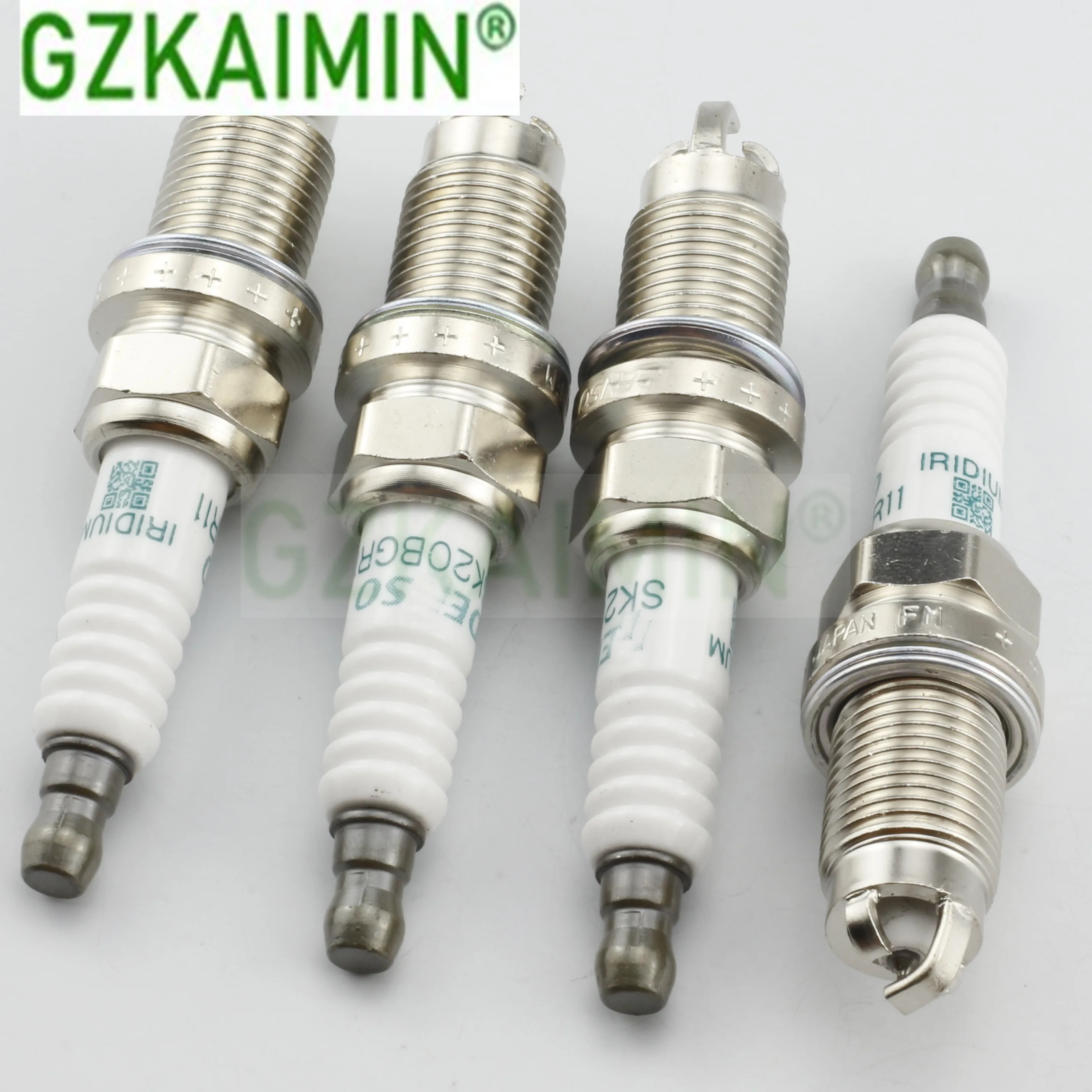 4 шт OEM 90919-01221 SK20BGR11 Свеча зажигания для Avensis RAV4 Vista Noah
