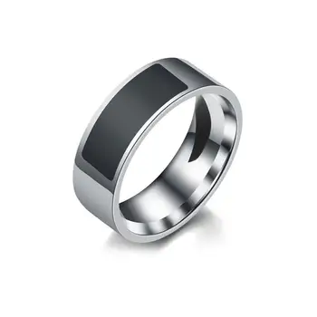 

Smart Ring NFC ID Card Multifunctional Waterproof Intelligent Wear For Android Smart Ring Finger Digital Windows Phones Mag Z0O5