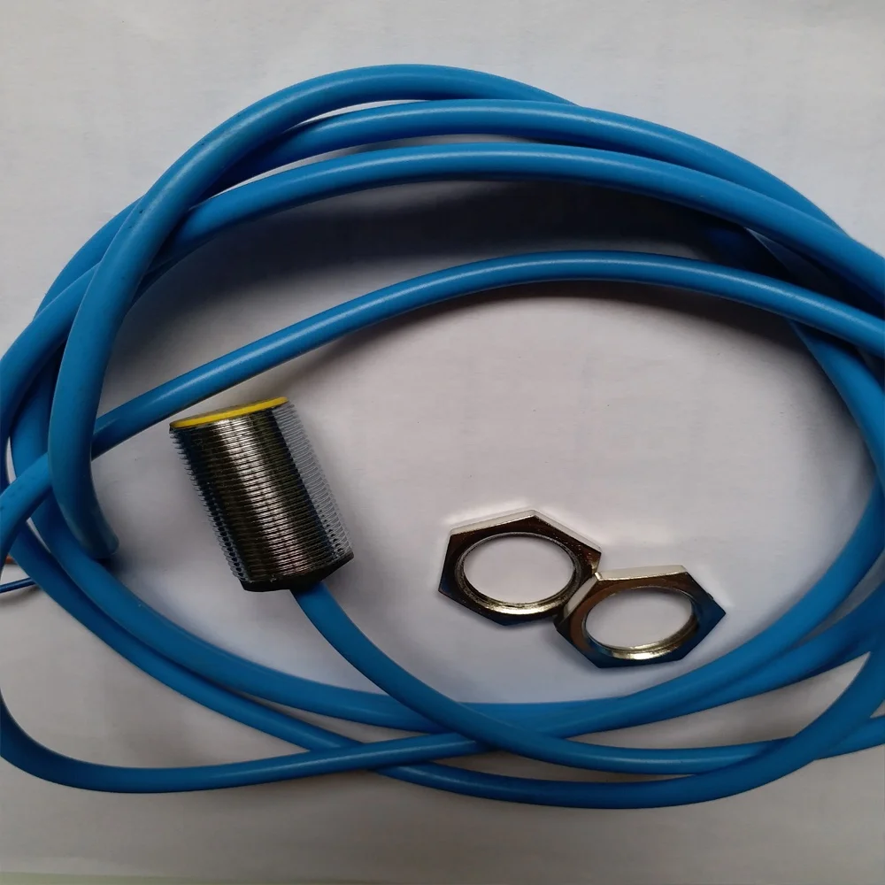 

Analog SENSOR Output and Capacitance Sensor Theory Proximity switches Sensor BI1.5U-EG08-AP6X-H1341in stock
