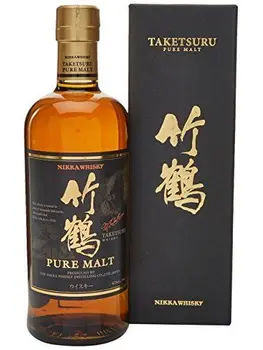 

Nikka Taketsuru Non Age (1 x 0.7 l)