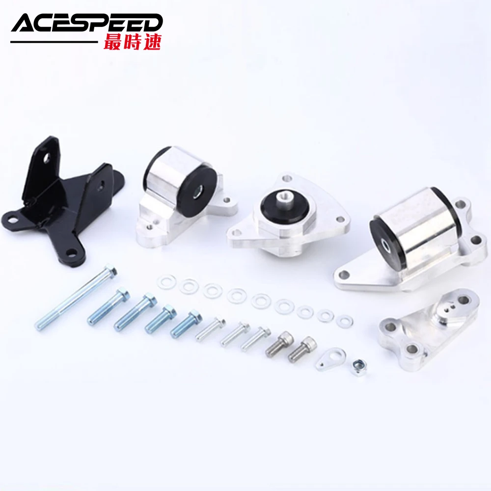 Us 85 0 Bittel Replacement Engine Swap Mount Kit For Honda Civic Si 02 06 Acura Rsx 70a Motor Engine Mounts K20 Dc5 Ep3 On Aliexpress