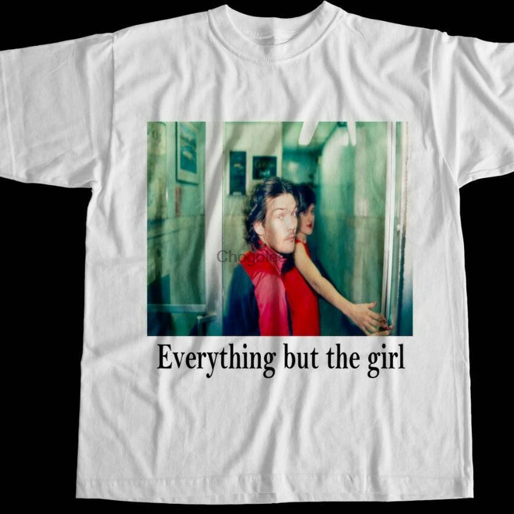 vasketøj Læne ingeniør Everything But The Girl tshirt portishead bjork(1)