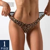 BANNIROU Leopard Panties Underwear For Woman Seamless Lace Sexy Underwear Female Plus Briefs Underwear Woman Lace Sexy New 1 Pcs ► Photo 1/6