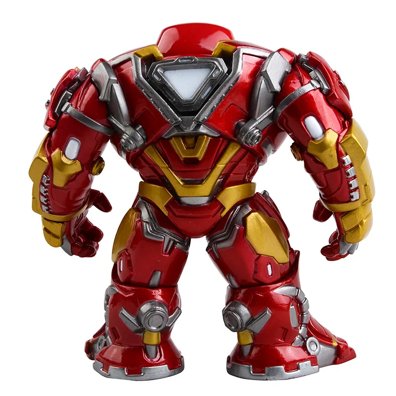 FUNKO POP Marvel Avengers3: Бесконечность войны халкбастер ПВХ фигурка коллекционные игрушки для детей Рождественский подарок
