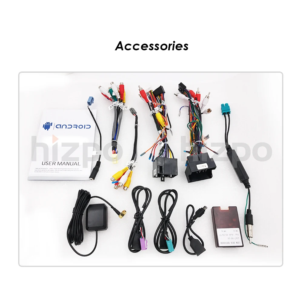 Clearance Hizpo Android 9.0 Double Din Car DVD GPS Player For Audi A4 S4 B7 Canbus Radio GPS Bluetooth 1080P 4G USB Host Ipod Map TPMS DVR 5 Clearance Hizpo Android 9.0 Double Din Car DVD GPS Player For Audi A4 S4 B7 Canbus Radio GPS Bluetooth 1080P 4G USB Host Ipod Map TPMS DVR 5