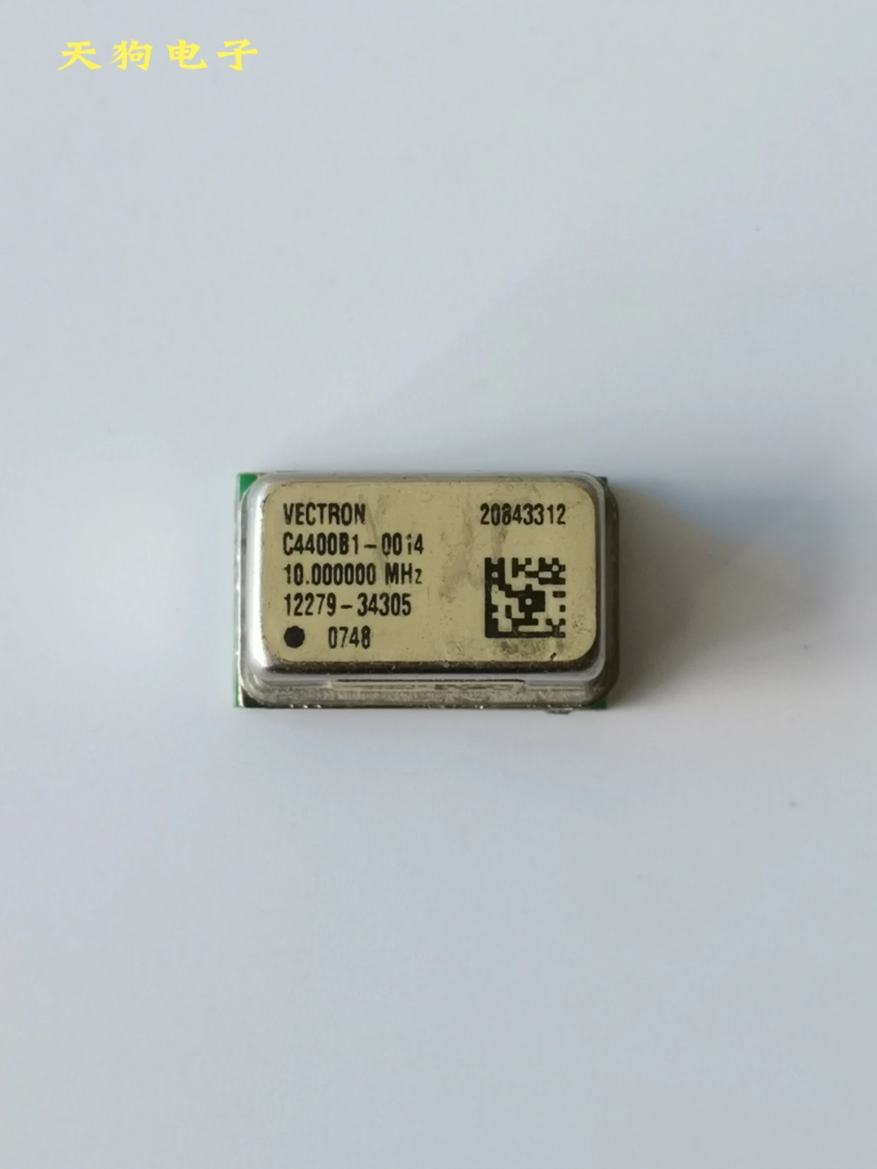 US $23.00 C4400b1 0014 Ocxo Constant Temperature Crystal Oscillator