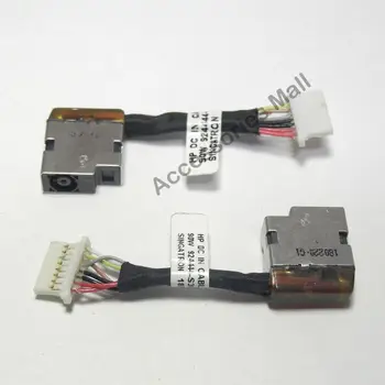 

DC Power Jack with cable for HP ProBook 430 440 450 470 G5 DC Connector Laptop Socket