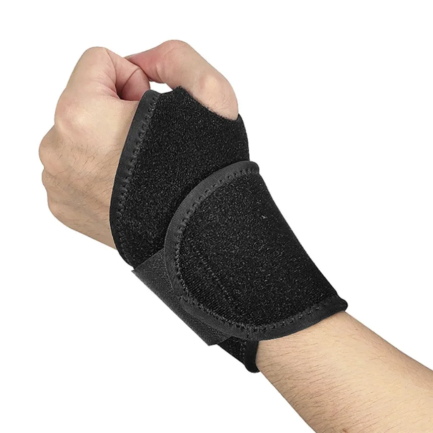 2019 New Motorcycle Wrist Band Sports Wristband Brace Support Splint Protection | Автомобили и мотоциклы
