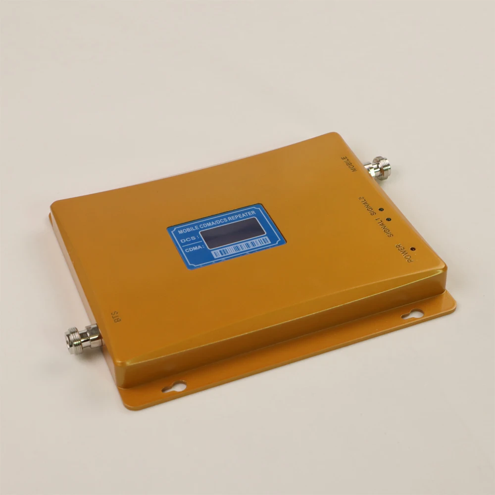 ZQTMAX 2G 4G Mobile Phone Signal Booster 850 1800