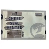 Chest Seal Quick Useful Chest Wound Emergency Occlusive Dressing Bandage First Aid Kit Accessories With Vent ► Photo 2/6