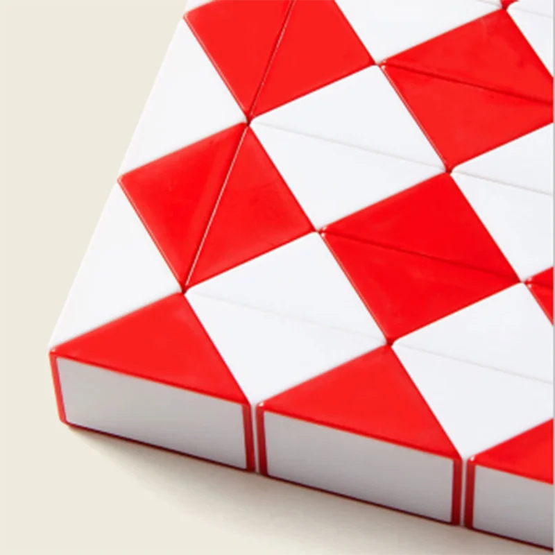 Лучшие продажи Магическая линейка 24/36/48 блоки сегмент Куб DIY головоломки творческая развивающие игрушки подарок полезно для занятий мозга