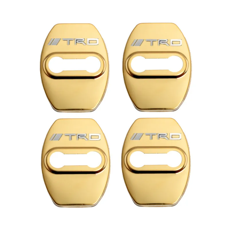 TRD金色