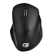 Беспроводная usb-мышь Регулируемый USB 3,0 приемник оптическая компьютерная мышь 2,4 ГГц эргономичная мышь Мыши для портативных ПК Мышь 4-кнопочный бесшумный