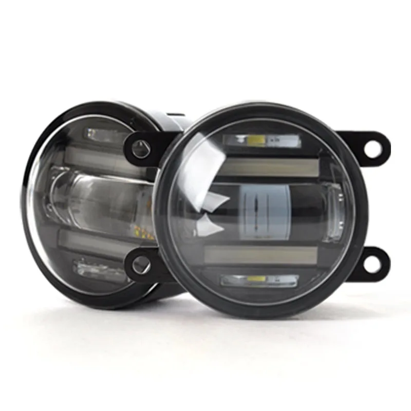 

E-Mark Certificate high quality daytime running light led fog lamp for forester BRZ XV Outback fog light