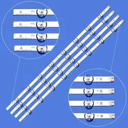 8 PCS(4*A+4*B)LED strip bar new Replacement for LG 39 inch TV 39LB5610 39LB561V innotek DRT 3.0 39 inch A B type