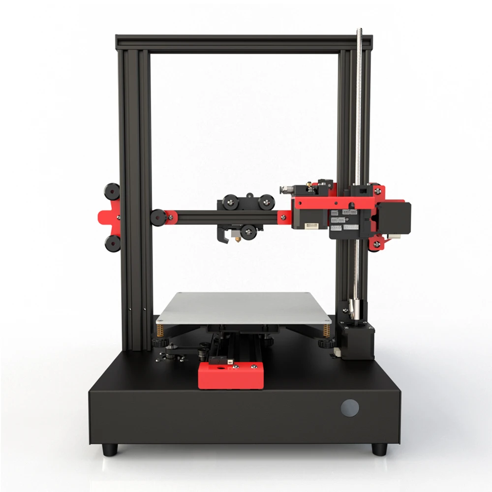 Anet ET4 полный автоматический нивелир FDM 3d Принтер Комплект металлический каркас простая сборка Настольный Impresora 3d принтер с PLA принтер, печата... Anet ET4 полный автоматический нивелир FDM 3d Принтер Комплект металлический каркас простая сборка Настольный Impresora 3d принтер с PLA принтер, печата...